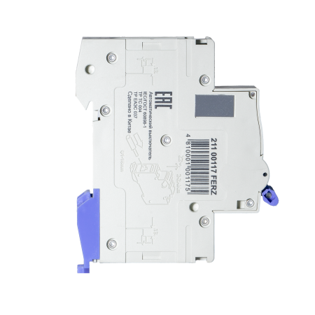 FMB-C 10kA 1P 63 х-ка C Автоматический выключатель